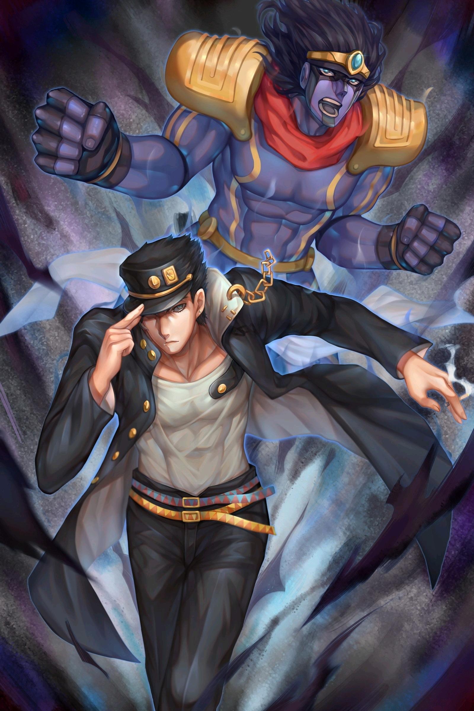 JOJO的奇妙冒险 黄金之风